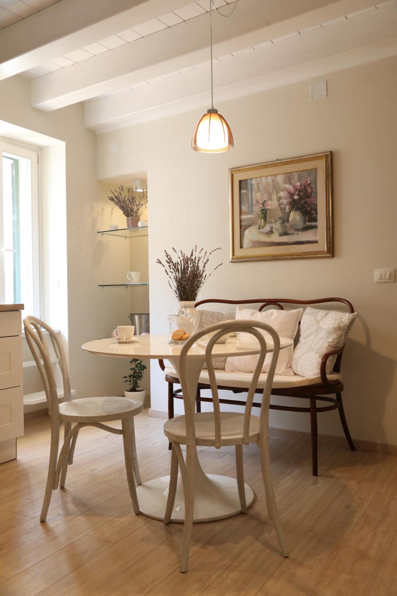 Casa Sbisa' Apartment Ровінь Екстер'єр фото