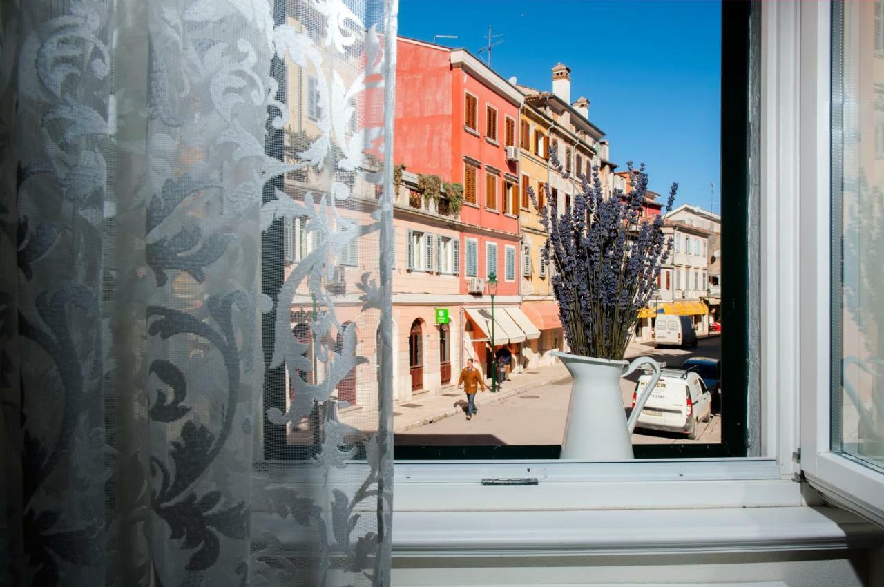 Casa Sbisa' Apartment Ровінь Екстер'єр фото